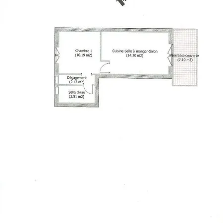 Casapiana 08 Apartment